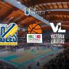 DIRETTA Serie A2 UEB Cividale-VL Pesaro 26-17: SECONDO QUARTO