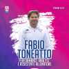 CDA Talmassons FVG, arriva la conferma per Fabio Toneatto: sarà performance analyst e assistente allenatore 