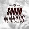 Udinese, i numeri di maglia per la stagione 2025/2026