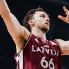 La Lettonia di Zoriks perde di 20 in casa della Polonia: finisce 92-72