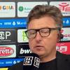 Udinese, Runjaic a DAZN: “Cori razzisti a Davis? Ci sarà tempo per riflettere e per riparlarne insieme”