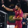 Roma, Celik: "Oggi sono riuscito a segnare e sono molto felice"