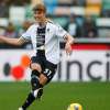 Udinese, arriva la squalifica per Kristensen: salterà la gara con la Salernitana