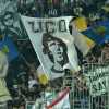 Udinese, che tifo! La passione bianconera da Udine a Frosinone