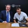 UFFICIALE - Giulio Vinciati firma il suo primo contratto con l’Udinese