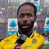 Udinese, Davis a DAZN: "L'esultanza per lo 0-2 con i miei compagni è la sensazione più bella"