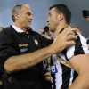 Di Natale e Guidolin di nuovo insieme: i due ex Udinese trionfano all'Operazione Nostalgia di Vicenza