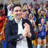 UFFICIALE - Fabio Parazzoli sarà il coach della CDA Talmassons FVG in Serie A1