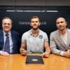 Karlstrom: "Onorato di essere il capitano dell'Udinese, appezzo i valori del club e dei tifosi"