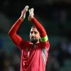 Italia, Donnarumma: “Sono sicuro che ci qualificheremo al Mondiale”