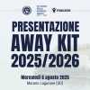 Udinese, annunciata la data di presentazione dell'away kit 2025/26