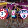 DIRETTA Serie A2 Tenaglia Abruzzo Altino-CDA Talmassons FVG 0-1 (18-22): SECONDO SET