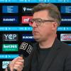 Udinese, Runjaic a DAZN: "Più contento dei cori dei tifosi per Ehizibue che della vittoria"