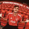 UFFICIALE - L'ex Udinese Lucca è un nuovo giocatore del Nottingham Forest