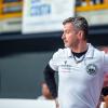 Dinamo Gorizia, coach Tomasi: "Partita dura come ce la aspettavamo; ora limitiamo gli errori in Gara 2"