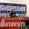 Trieste-APU Udine 92-85, Vertemati: "Orgoglioso della mia squadra, grazie ai tifosi"