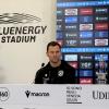 Udinese, Padelli in conferenza stampa: "In Italia è facile scagliarsi con le critiche, noi siamo un gruppo forte"