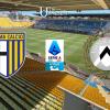 DIRETTA Serie A Parma-Udinese 0-0: calcio d’inizio alle 15