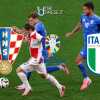 RELIVE UEFA Euro 2024 Croazia-Italia 1-1: Zaccagni! In pieno recupero! Siamo agli ottavi!