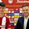 Il talento greco Angelakis firma con l'Olympiacos, lo avevano cercato anche Udinese e Atalanta
