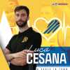 UFFICIALE - Luca Cesana è un nuovo giocatore della UEB Cividale 