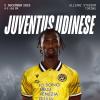 Udinese, contro la Juventus in campo con il Third Kit