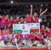 La finale di Coppa Italia a Latisana è la vittoria del movimento pallavolo in Friuli-Venezia Giulia