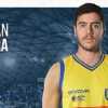 L'ex capitano della UEB Cividale Chiera firma per Scafati