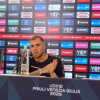 Carrarese, Bleve in conferenza: "Abbiamo fatto una buona prestazione contro l'Udinese"