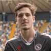 Udinese, le prime foto di Zaniolo con la maglia bianconera