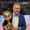 Cda Volley Talmassons, Barbieri premiato miglior coach di A2 per la stagione 2023/24