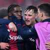 Serie A, il Bologna ritrova la vittoria contro il Como