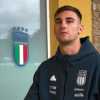 Udinese, Lorenzo Lucca è arrivato a Coverciano al ritiro della Nazionale