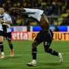 Frosinone-Udinese 0-1, gli highlights del match: Davis segna il gol salvezza