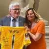 De Toni su Vicario: "La sua presenza renderà la Supercoppa europea ancora più unica"
