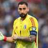 Italia, Donnarumma: "Il mister si sarebbe meritato una grande vittoria, potevamo fare meglio"