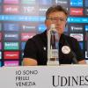 Udinese, Runjaic in conferenza: "Possiamo fare di più, ma questo successo era importante"