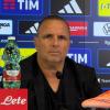 Israele, Simon in conferenza: "Il 3-0 non giustifica quanto visto sul campo"