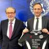 Fedriga celebra Pozzo: "Le sue intuizioni hanno fatto crescere l'Udinese"