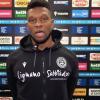 Udinese, Kabasele: "Fa male perdere due punti in casa, abbiamo perso un'occasione per fare il salto di qualità"