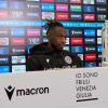 Udinese, Kamara in conferenza: "Facciamo sempre alcuni errori"