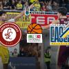 DIRETTA SERIE A2 Libertas Livorno-UEB Cividale: palla a due alle 19