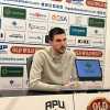 Apu Udine, Monaldi: "Da capitano ci tengo a chiedere scusa a club, presidente e allenatore"