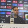 Como, Fabregas in conferenza: “Non abbiamo fatto la partita che mi aspettavo e il merito è dell’Udinese”