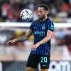 Inter, gruppo al completo in vista della gara contro l'Udinese: Calhanoglu torna dal 1'?