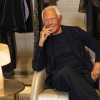 APU Udine, il cordoglio per la scomparsa di Giorgio Armani 