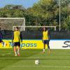 Ex Udinese, Destiny Udogie torna ad allenarsi sul campo del Bruseschi 