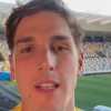 Udinese, Zaniolo ai tifosi: "Lo stadio è bellissimo, non vedo l'ora di vedervi"
