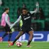 Udinese, per le corsie occhi su Catamo dello Sporting Lisbona