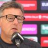 Udinese, Runjaic in conferenza stampa: "Abbiamo commesso ingenuità individuali, difendendo e basta si perde"